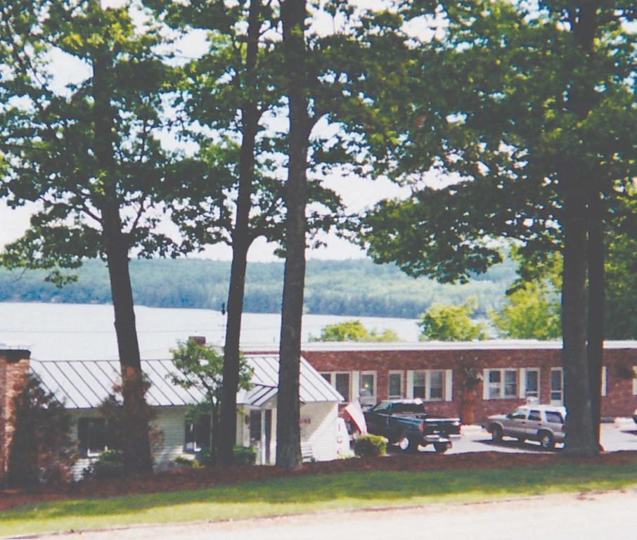 The Lake Inn At Mt. Sunapee Newbury 外观 照片