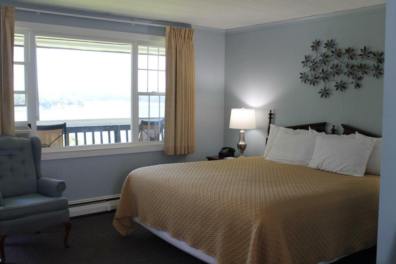 The Lake Inn At Mt. Sunapee Newbury 外观 照片
