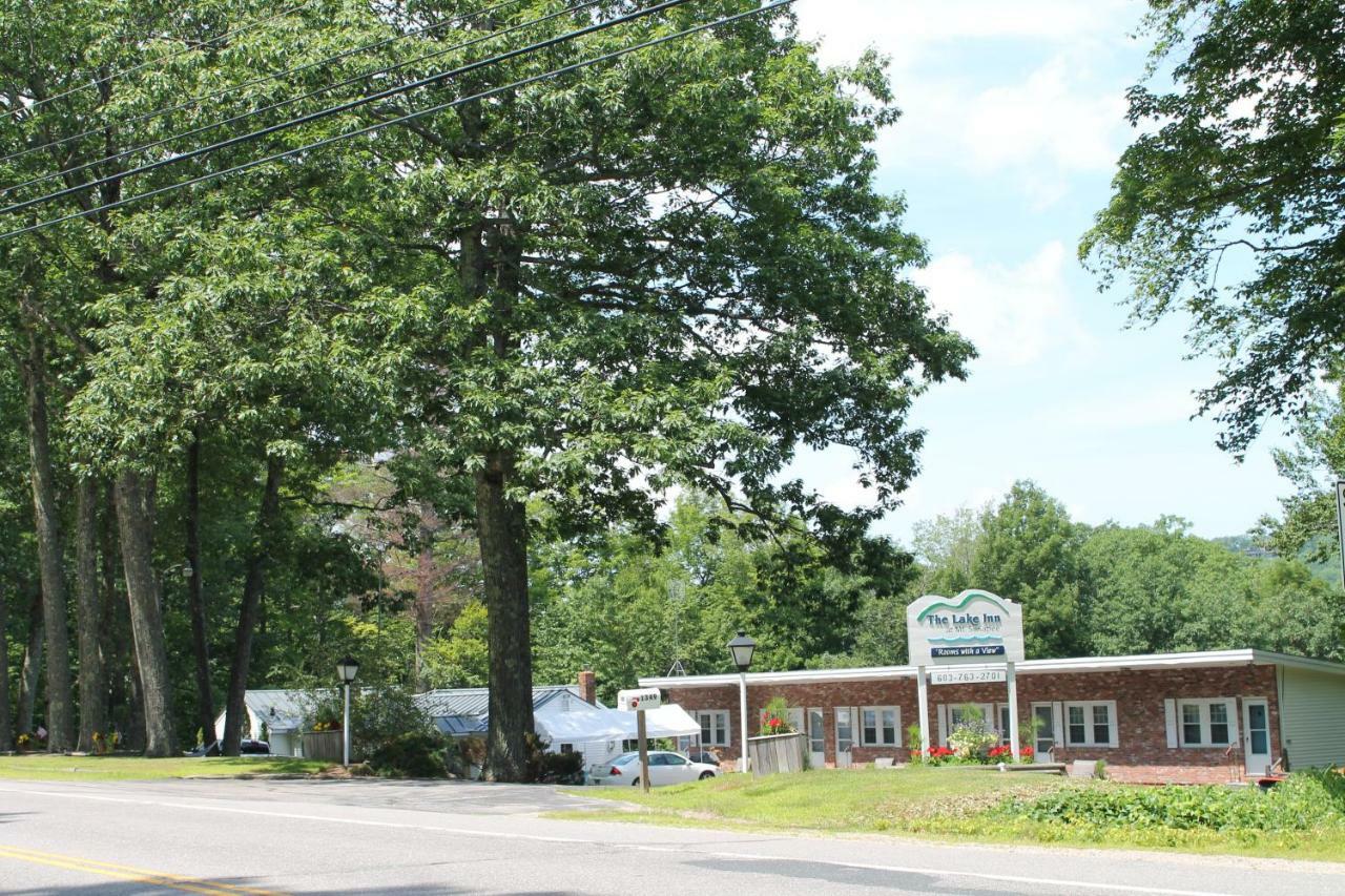 The Lake Inn At Mt. Sunapee Newbury 外观 照片